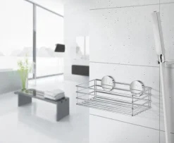 Beslagsboden Duschkorb Basket