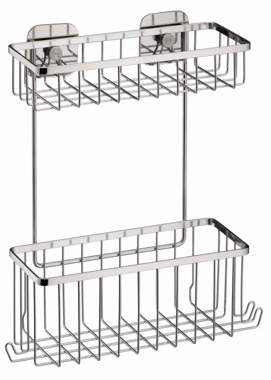 Kela Badzubehör|Duschregal Arona