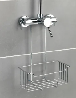 WENKO Badzubehör|Duschregal Milo