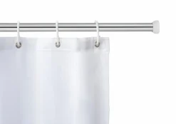 Duschstange Teleskop 70 - 115 cm Badzubehör