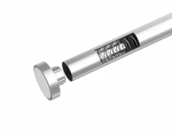 Hot Duschstange Obleon Duschvorhänge