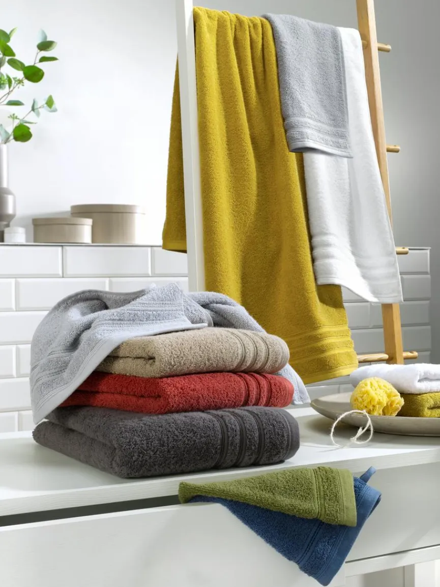 Casea Hand- & Duschtücher|Duschtuch Alicante 70 x 140 cm