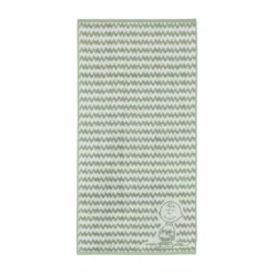 Vossen Duschtuch Charlie Brown 67 x 140 cm