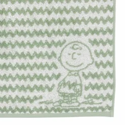 Vossen Duschtuch Charlie Brown 67 x 140 cm