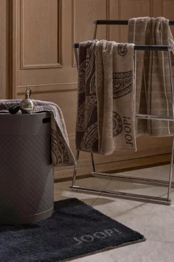 Clearance Duschtuch Contour Checked 80 x 150 cm Hand- & Duschtücher