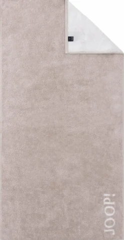 JOOP! Hand- & Duschtücher|Duschtuch Divided Doubleface 80x150 cm