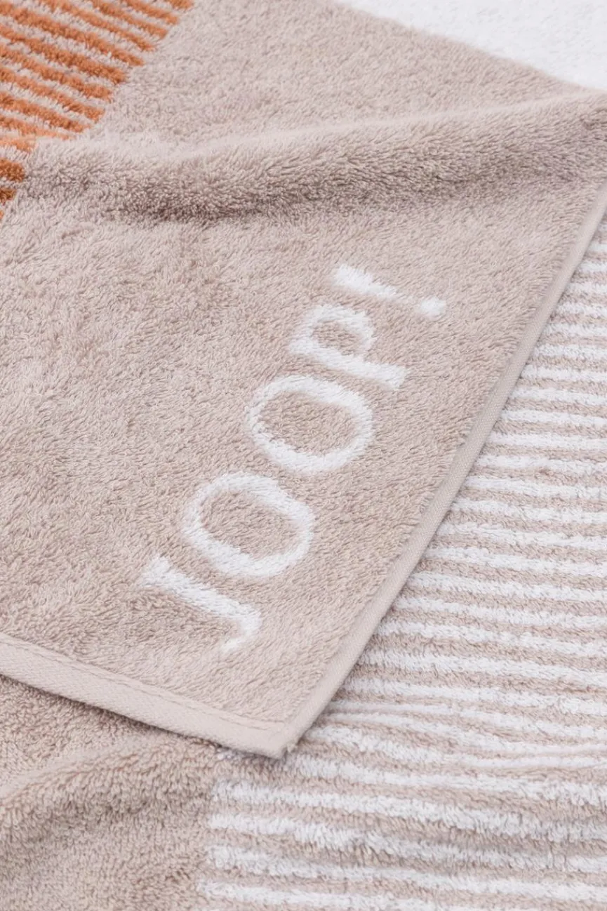 JOOP! Duschtuch Divided Squares 80 x 150 cm