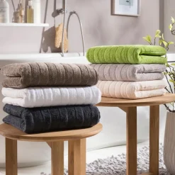 Collection Noblesse Hand- & Duschtücher|Hand- & Duschtücher|Duschtuch Savannah 70 x 140 cm