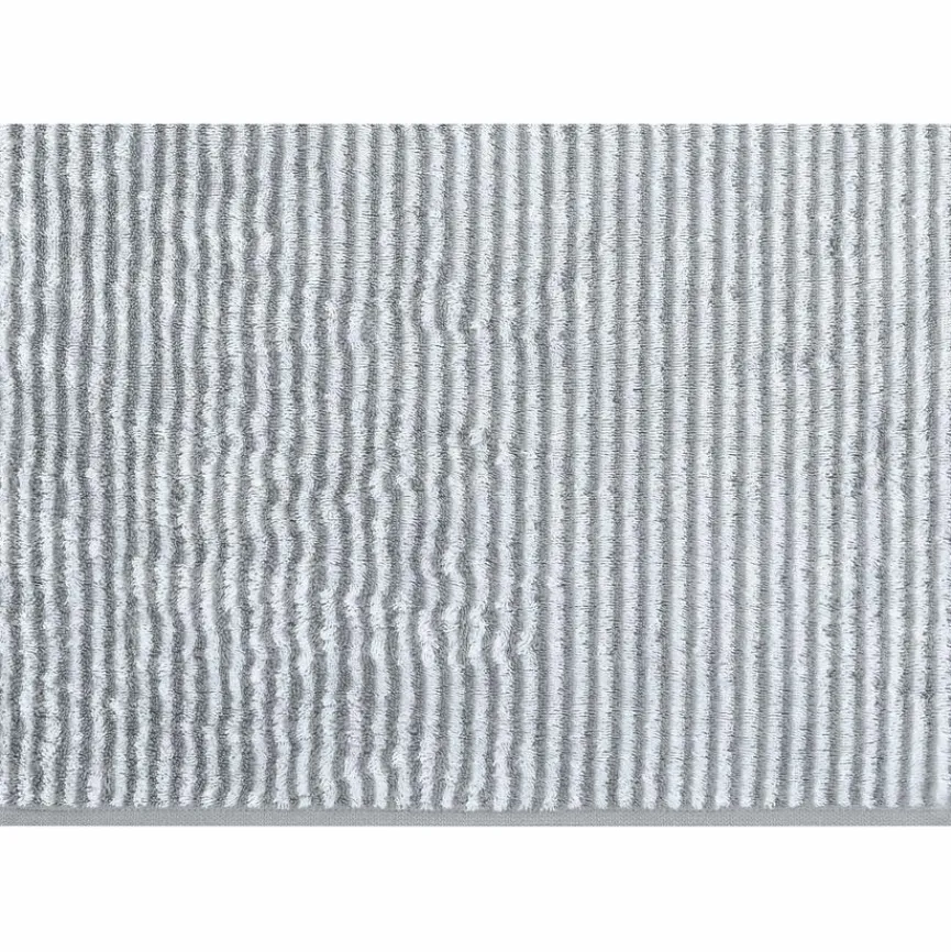 CaWö Duschtuch Two-Tone Stripe 80x150cm