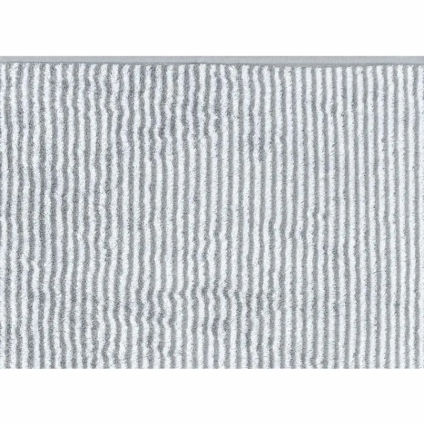 CaWö Duschtuch Two-Tone Stripe 80x150cm