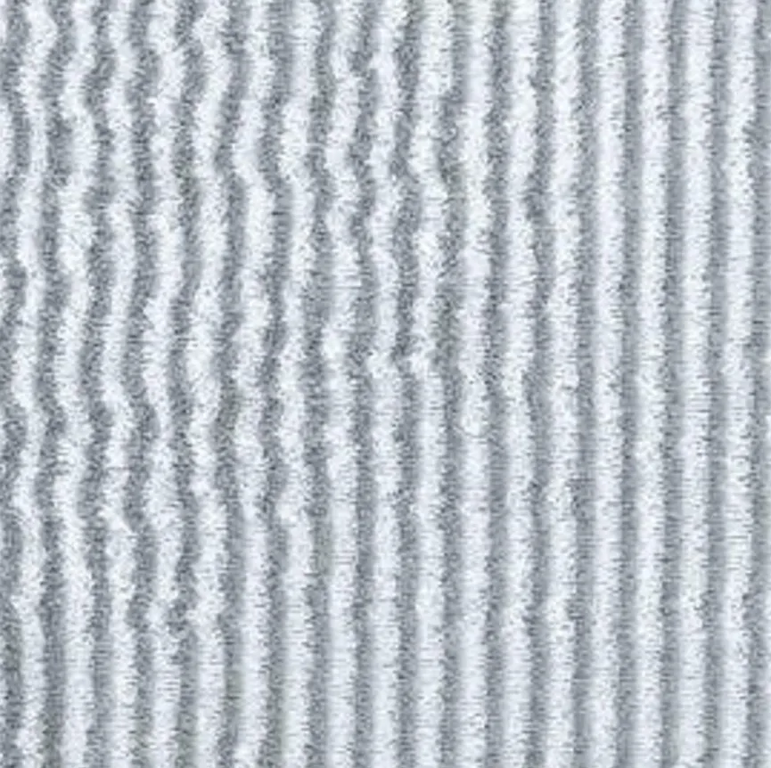 CaWö Duschtuch Two-Tone Stripe 80x150cm