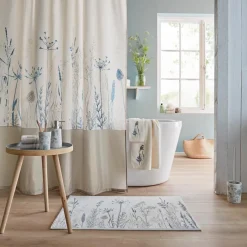 Kleine Wolke Duschvorhang Savannah 180 x 200 cm