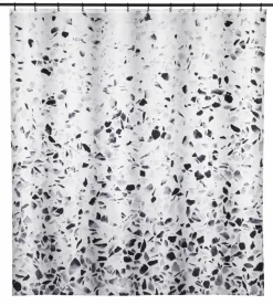 Outlet Duschvorhang Tosi 180 x 200 cm Duschvorhänge