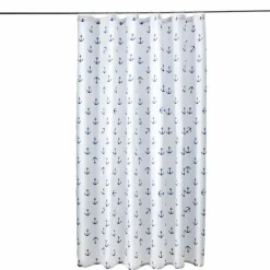 Sale Duschvorhang Anchor 180 x 200 cm Duschvorhänge
