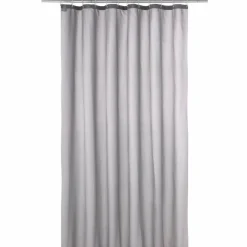 Duschvorhang Uni 180 x 200 cm