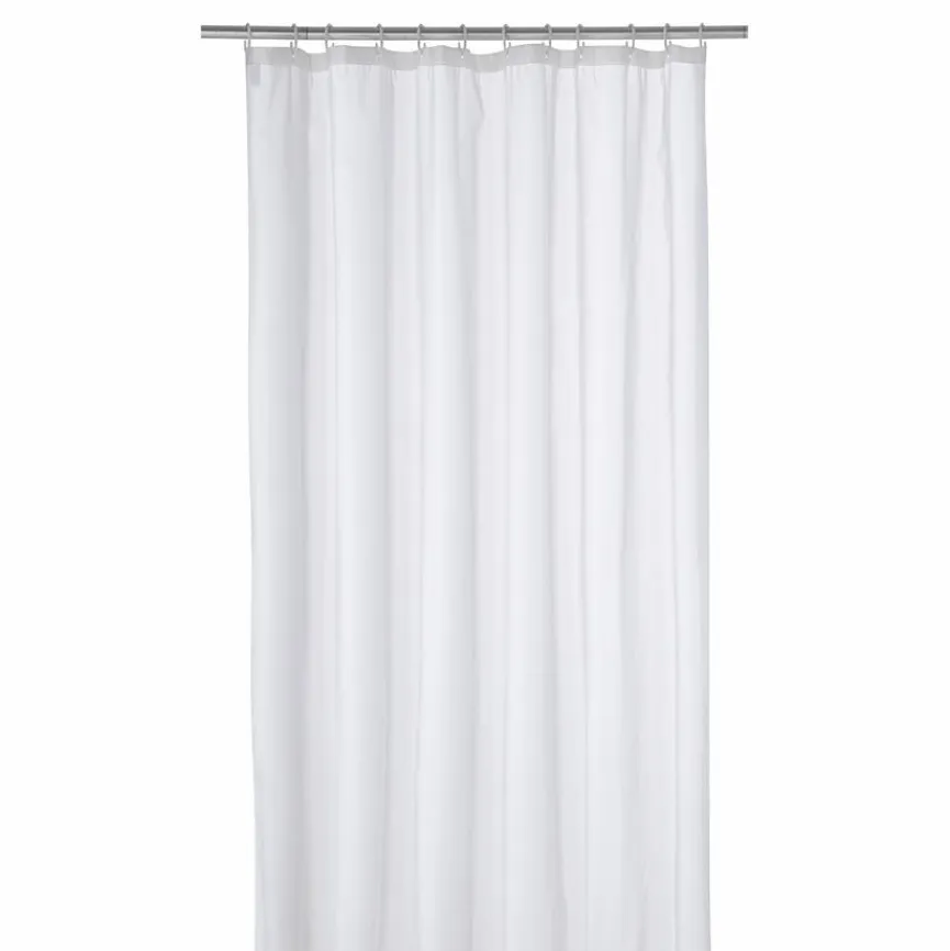 Online Duschvorhang Uni 180 x 200 cm Duschvorhänge