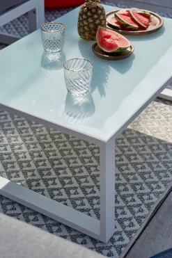 Loungemöbel-Sets|Ecklounge Cascano 3tlg.