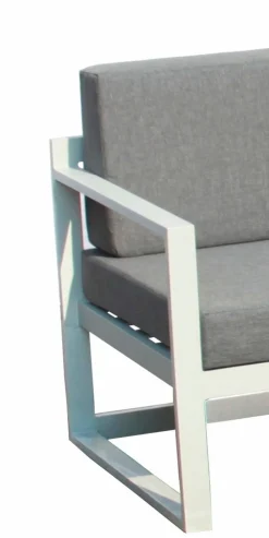 Loungemöbel-Sets|Ecklounge Cascano 3tlg.