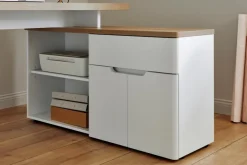 Jahnke Eckschreibtisch CU-Libre 150 E