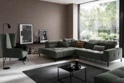 Sormani Ecksofa Pisa