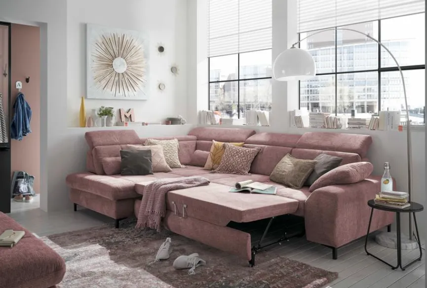 Best Ecksofa SO 3400 Schlafsofas|Schlafsofas
