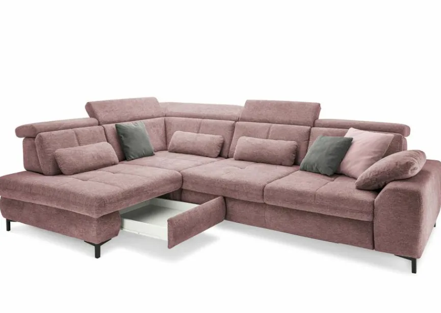 Best Ecksofa SO 3400 Schlafsofas|Schlafsofas