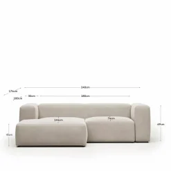 New Ecksofa Blok Sofas & Couches