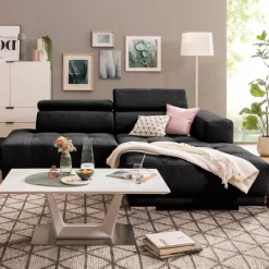 SOMETA Ecksofa Cocoon