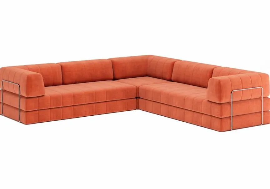 INNOVATION LIVING Ecksofa Corner CozyPad