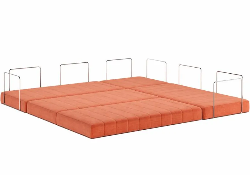 INNOVATION LIVING Ecksofa Corner CozyPad