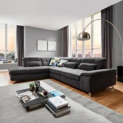 ComfortPlan Ecksofa Elegance