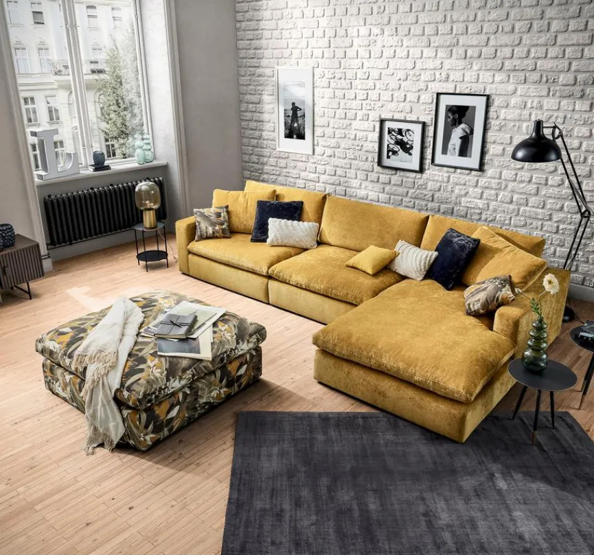 MAISON Ecksofa Gilbert