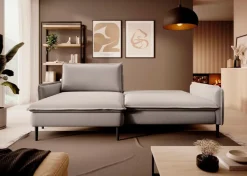Schlafsofas|Schlafsofas|Ecksofa Glossy II