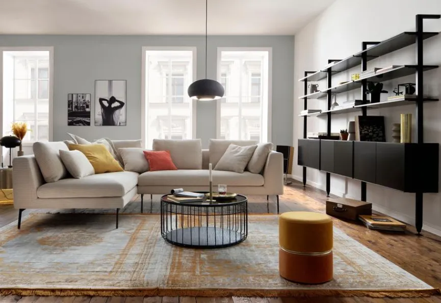 RAUM.FREUNDE Sofas & Couches|Ecksofa Helmi