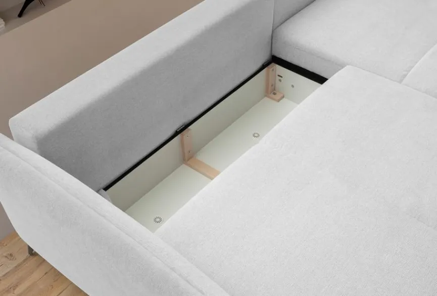 SOMETA Ecksofa Janus de Luxe