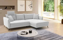 SOMETA Ecksofa Janus de Luxe