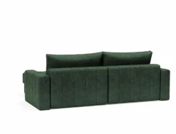Ecksofa mit Armlehnen Akello Lounger Schlafsofas|Schlafsofas