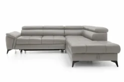 Schlafsofas|Schlafsofas|Ecksofa Mocca