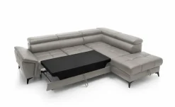 Schlafsofas|Schlafsofas|Ecksofa Mocca
