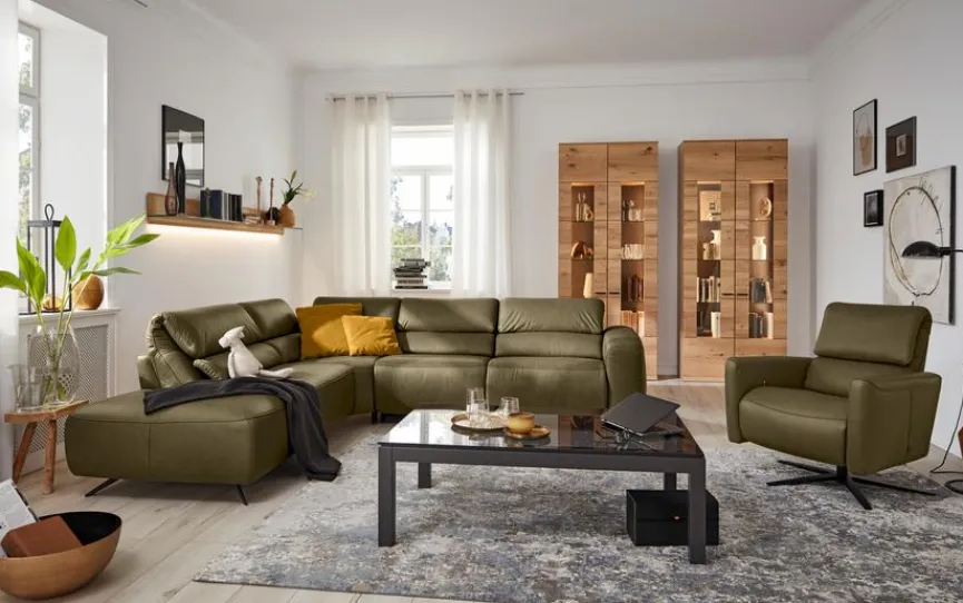 Musterring Ecksofa MR 260