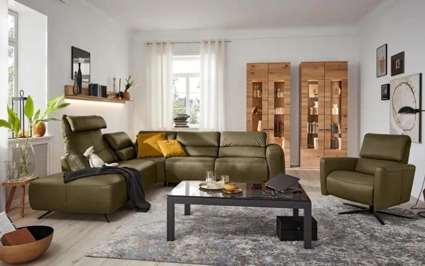 Musterring Ecksofa MR 260