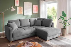 Hot Ecksofa Pierre de Luxe Schlafsofas|Schlafsofas