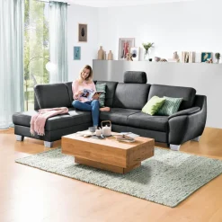 Hot Ecksofa S143 / L143 Livingston Sofas & Couches