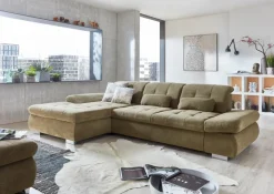 ComfortPlan Ecksofa Sherman