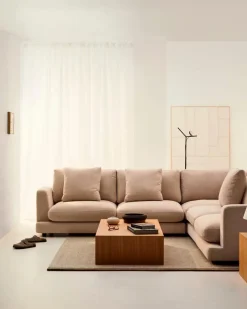 Kave Home Sofas & Couches|Ecksofa 6-Sitzer Gala