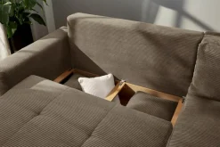 Schlafsofas|Schlafsofas|Ecksofa Sunset