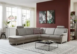 ComfortPlan Sofas & Couches|Ecksofa Tamila S