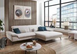 ComfortPlan Ecksofa Vigo