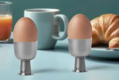 New Eierbecher Bavo 2tlg. Geschirr