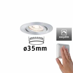 Outlet Einbauleuchte Nova Mini Plus Coin Einbauleuchten